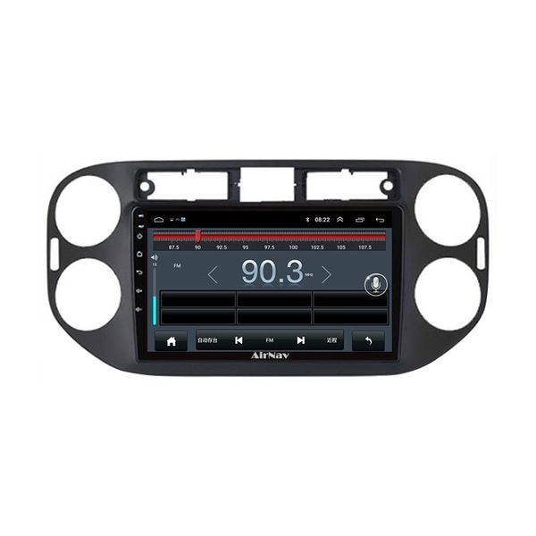 Compatible With VW Tiguan Wireless Carplay Android Auto Bundle