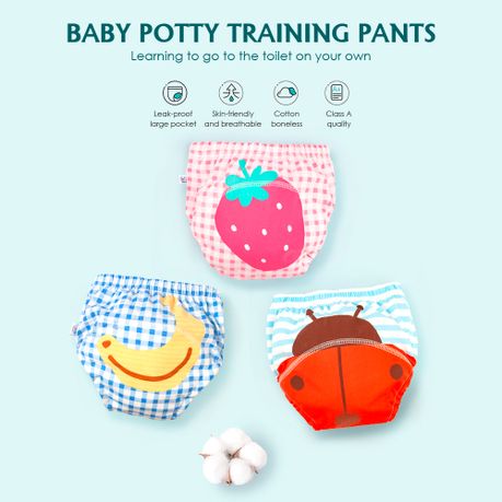 Potty Training Pants Turquoise, Shop Today. Get it Tomorrow!