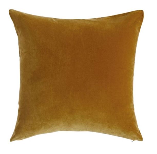 She Made Me -My Sunshine Handmade Velvet Cushion (Insert Included)