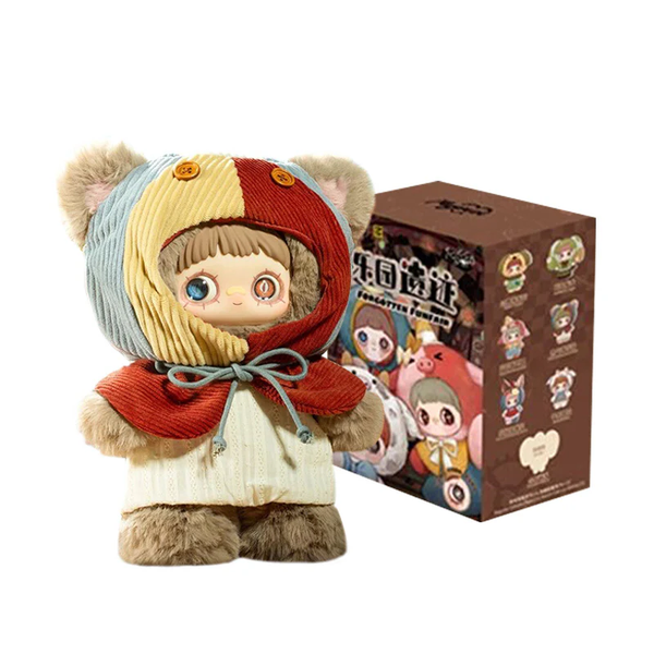 Maymei 400% Forgotten Funfair Plush Series