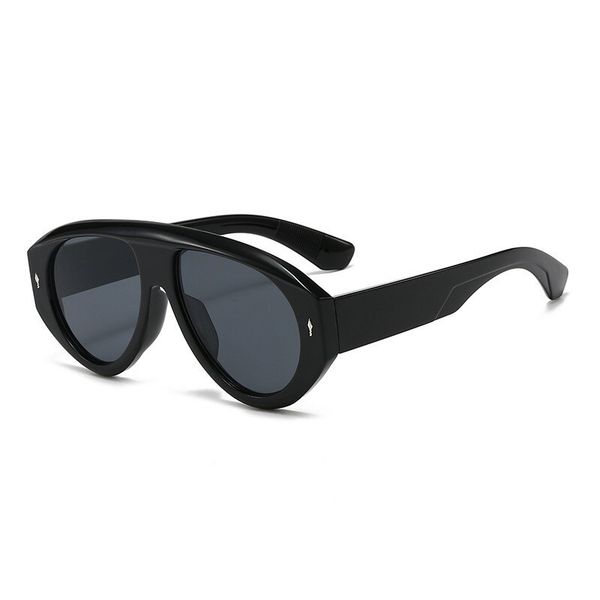 Aviator Style Sunglasses for Men Women - UV400 Protection