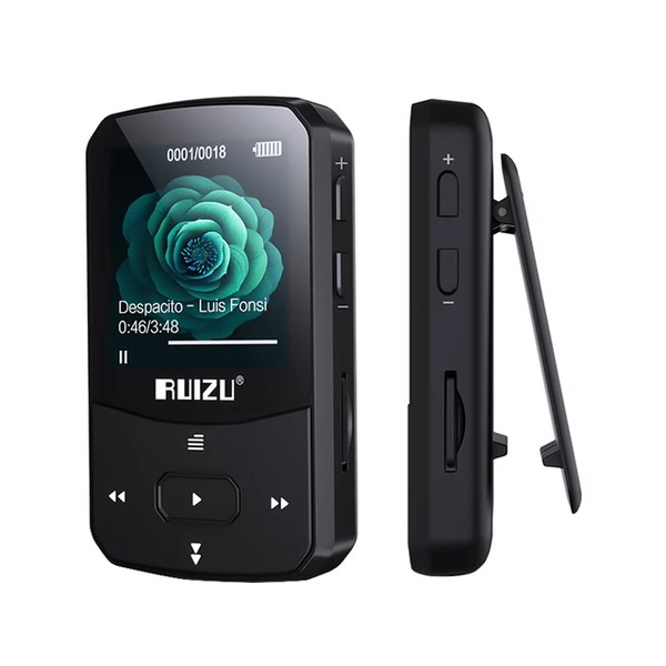 RUIZU Sports MP3 Player with Bluetooth