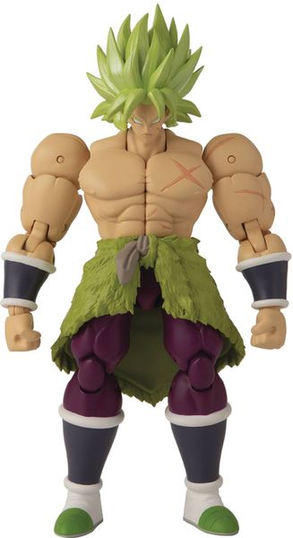 Dragon Ball Super Dragon Stars SS Broly DB Super 6.5inch Figure