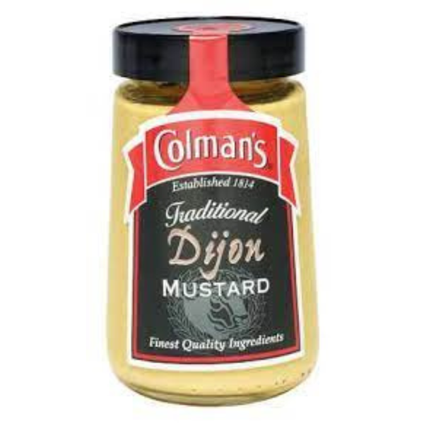 Colman's Original Dijon Mustard 162g x 2