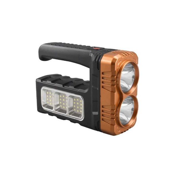 Dual Solar Portable light