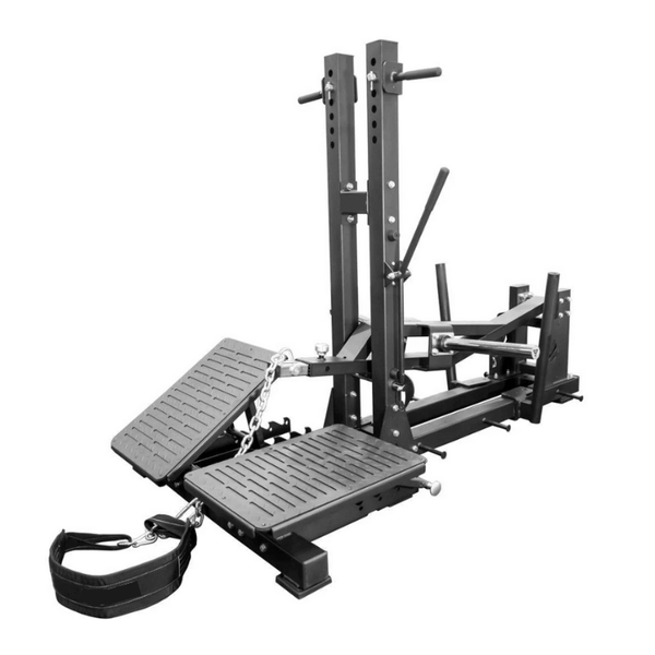 Force Fitness BS100 Adjustable Belt Squat