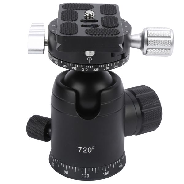 720 Panoramic Tripod Ball Head