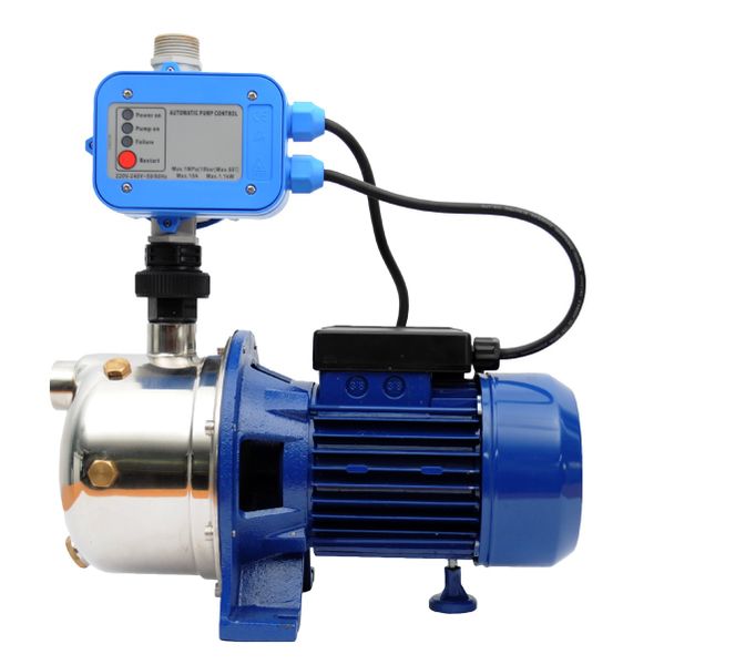 Cascade Pump Jet S/S Flow Control 0.75kw 230v