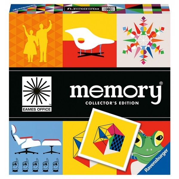Ravensburger Collectors Memory Eames
