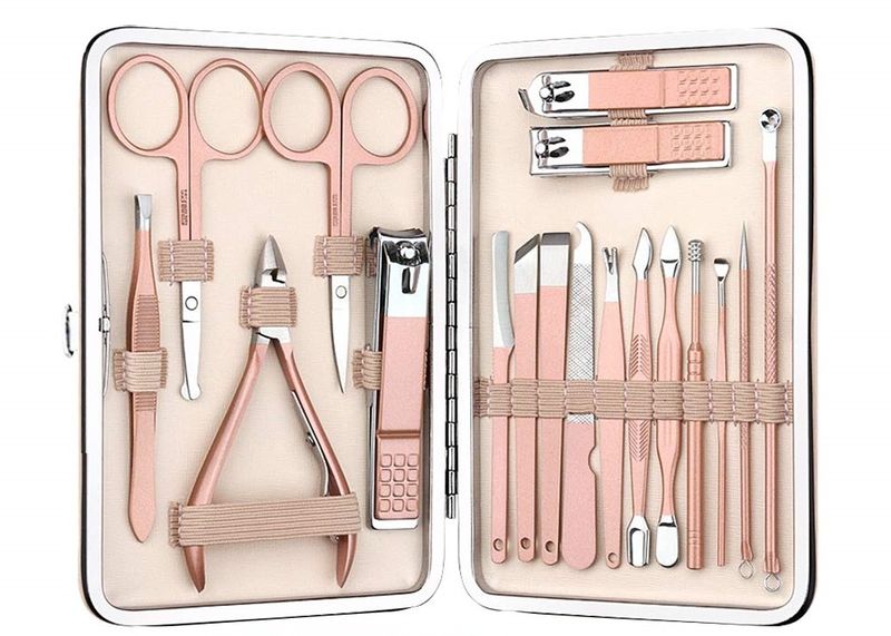 Manicure Set - 18 Piece