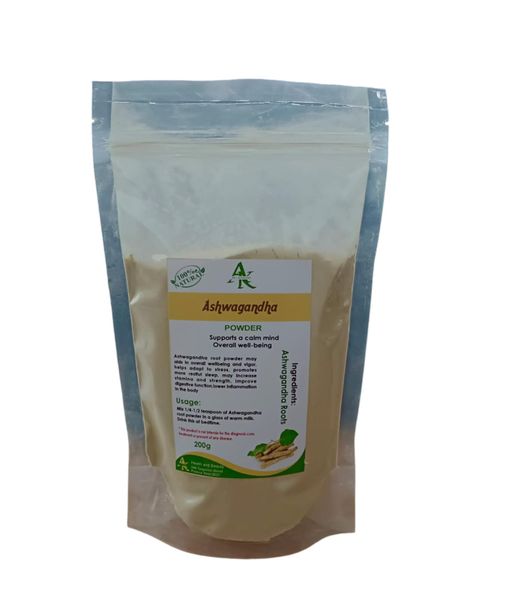 Alkaram Ashwagandha (Withania ) Powder