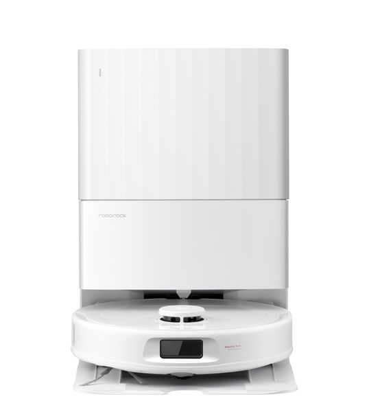 Roborock QR798 SmartClean Robot Vacuum &amp; Mop - White