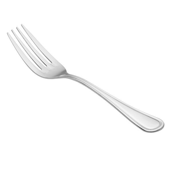 Table Fork 6 Piece Classic Line Diamond Embassy