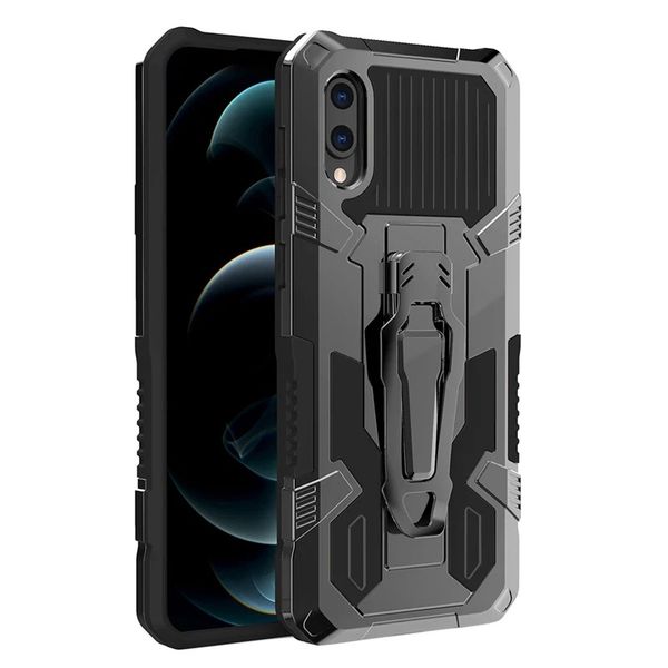 Kickstand Armor Shockproof Case Compatible With Huawei P40 Pro P40 Lite 5G