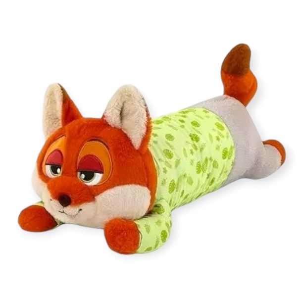 Zootopia Nick Wilde Fox pillow plush 80cm