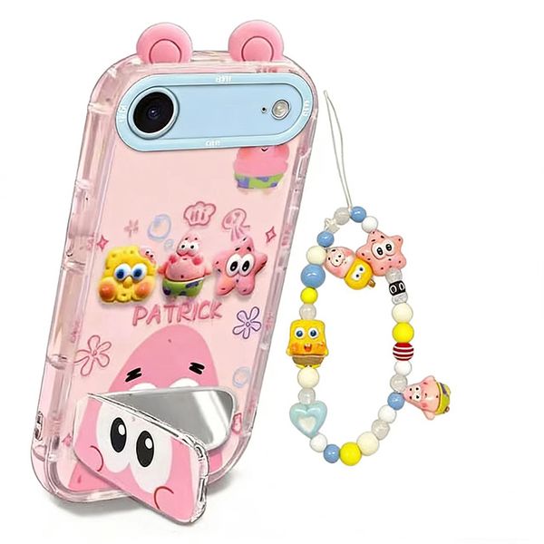 Phone Case Compatible With iPhone 17 Air Fashion Cute Protective Case