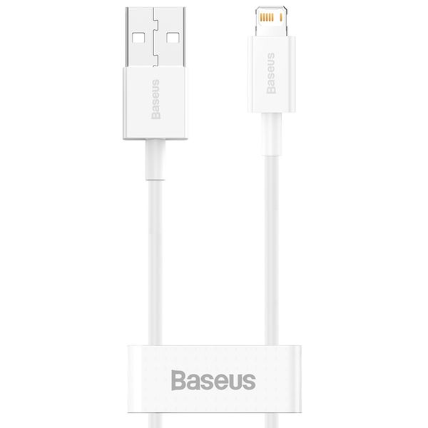 Baseus 2.4A Superior Series Fast Charging USB Type-A to Lightning Cable