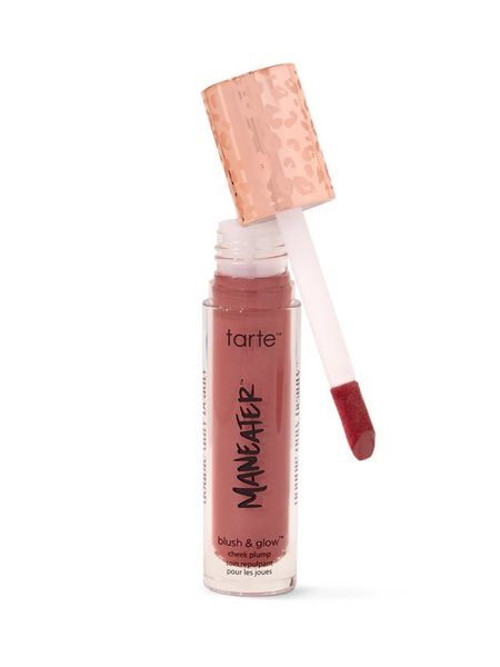 Tarte - Maneater Blush &amp; Glow Cheek Plump - 8ml - Raspberry