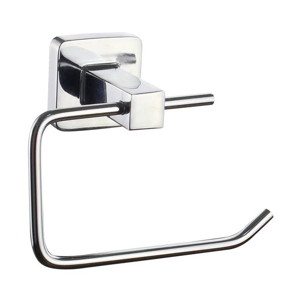 Triton Paper Holder Chrome Avec