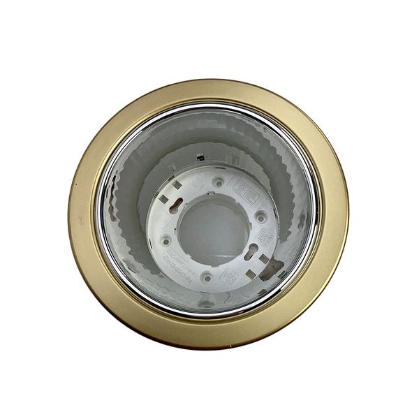ACDC - Surface Downlight White GX53 (138x60mm)