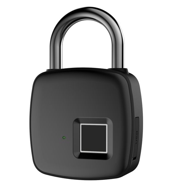 Smart Fingerprint/Biometric Padlock - P30