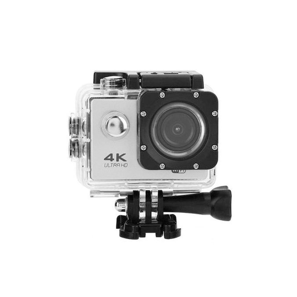 4K WiFi Action Camera