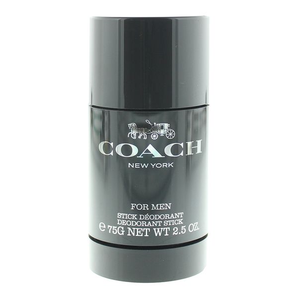 Coach For Men Deodorant Stick 75g (Parallel Import)