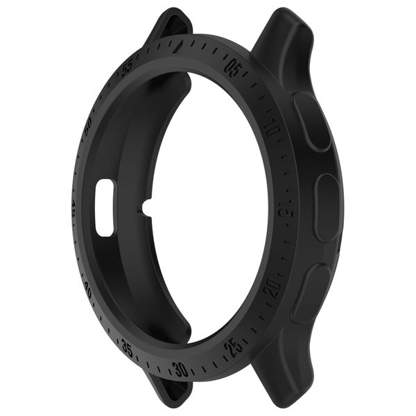 TPU Protective Cover for Garmin Venu 3 (Black)