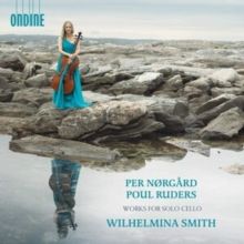 Per Norgård/Poul Ruders: Works for Solo Cello (CD / Album)