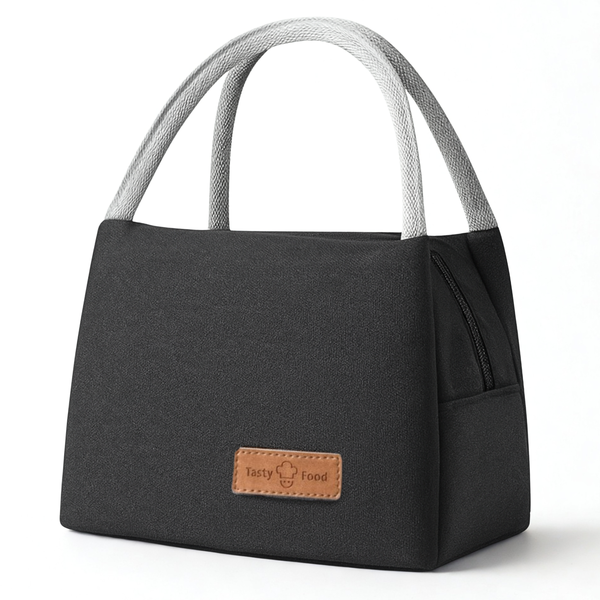 Splendid Tasty Food Insulated Lunch Bag Cooler Bag - Leakproof, Thermal