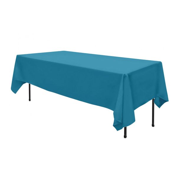 Pappa Joe - Table Cloth 2.5x1.5M - Black