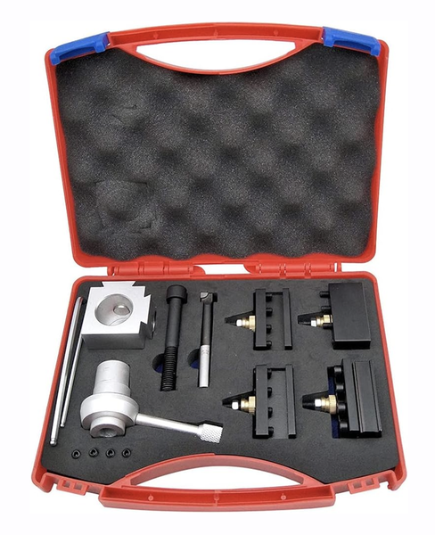 Tool Mini Lathe Tool Holder DIY Tool Lathe Standard Set for Woodworking