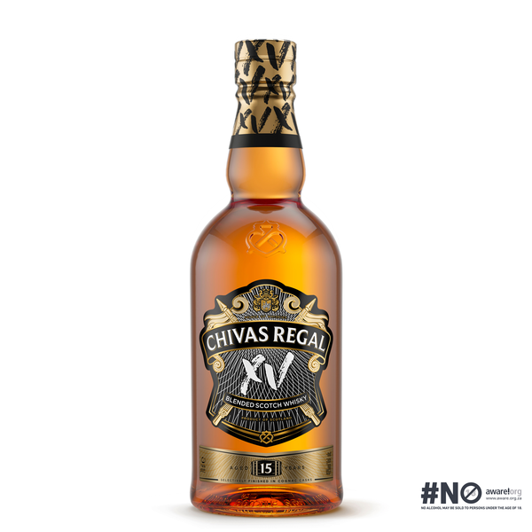 Chivas Regal XV Blended Scotch Whisky 750ml