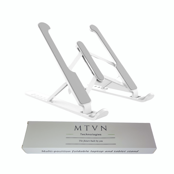 MTVN -Stand Adjustable Foldable Cool Portable Laptop Stand