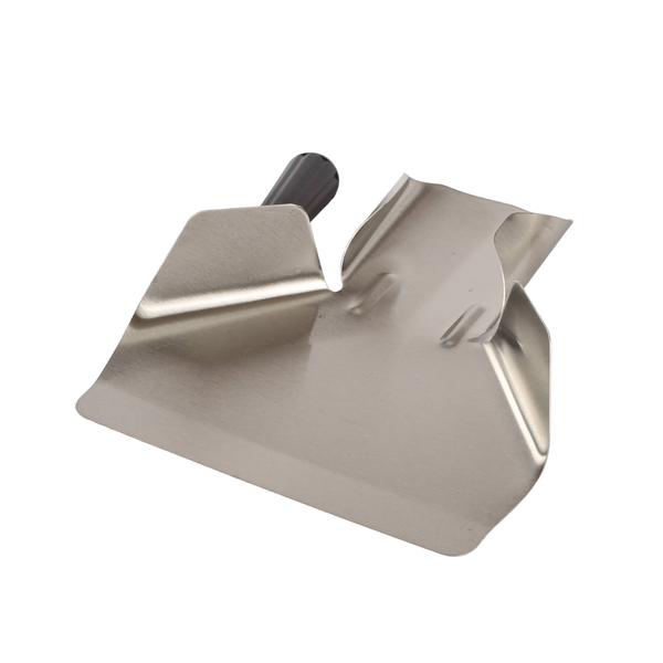 Chip Bagging Scoop Stainless Steel