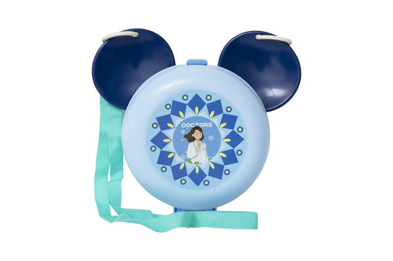 Jeronimo 2-in-1 Handbag - Medical Doctor set