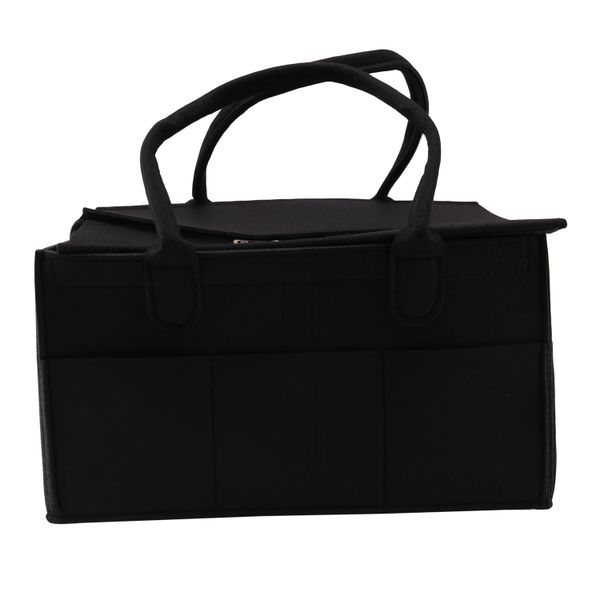 Foldable Baby Diaper Caddy Organiser Gift Kid Toys Portable Bag/Box