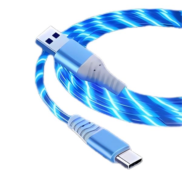 Fast Charging Type C USB Cable