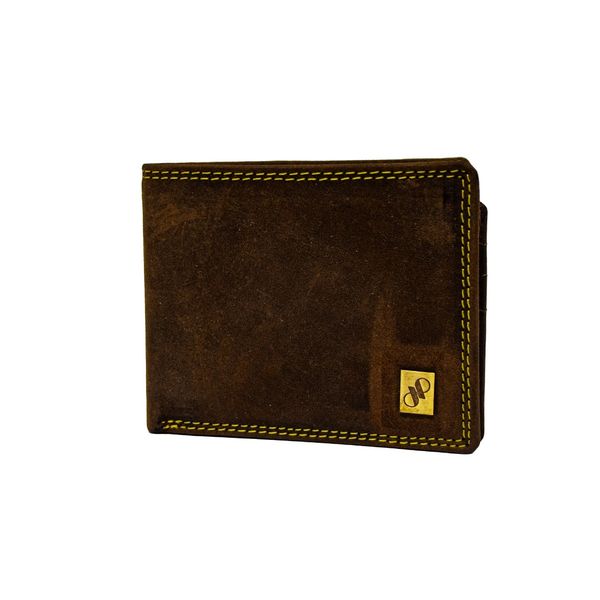 Pure Premium Leather Wallet - Men