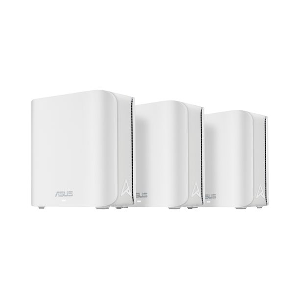 ASUS ZenWiFi BD4 BE3600 3 Pack Mesh WiFi 7 System