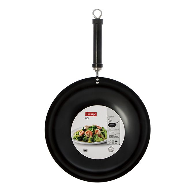 Prestige 30cm Non Stick Wok Buy Online in South Africa