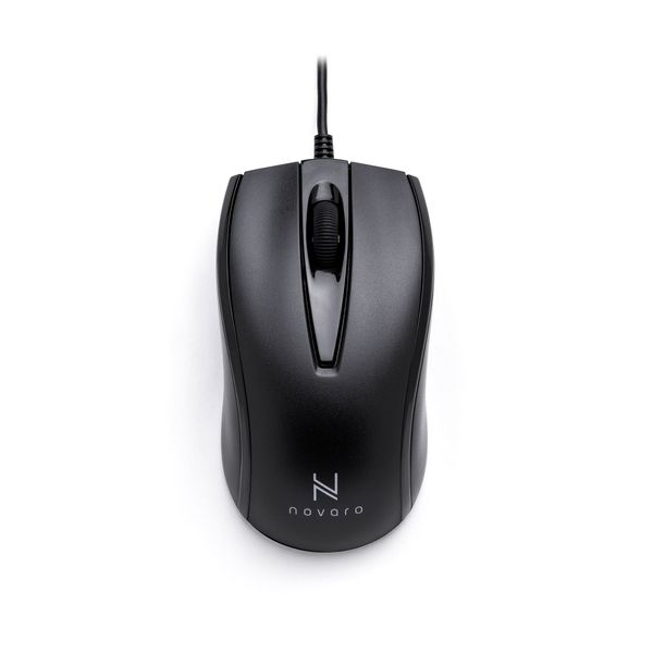 Novaro Wired Mouse