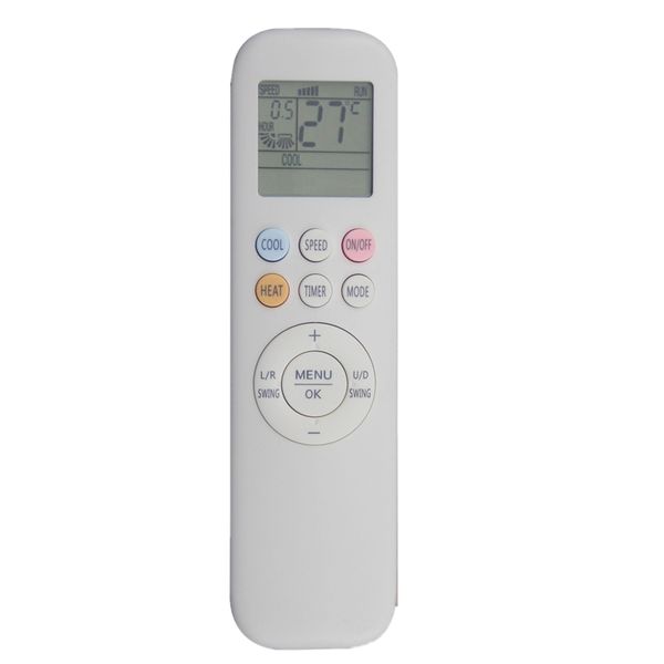 New YKR-T/011E Remote Replacement Compatible with AUX Air Conditioner