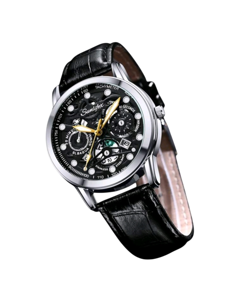 Sunlifex Leisure Men Watch