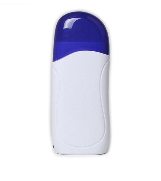 Optic Depilatory Hair Removal Roll On Wax Hrater-Blue