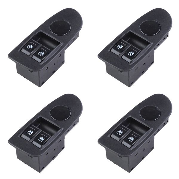 Electric Power Master Window Switch Compatible W image