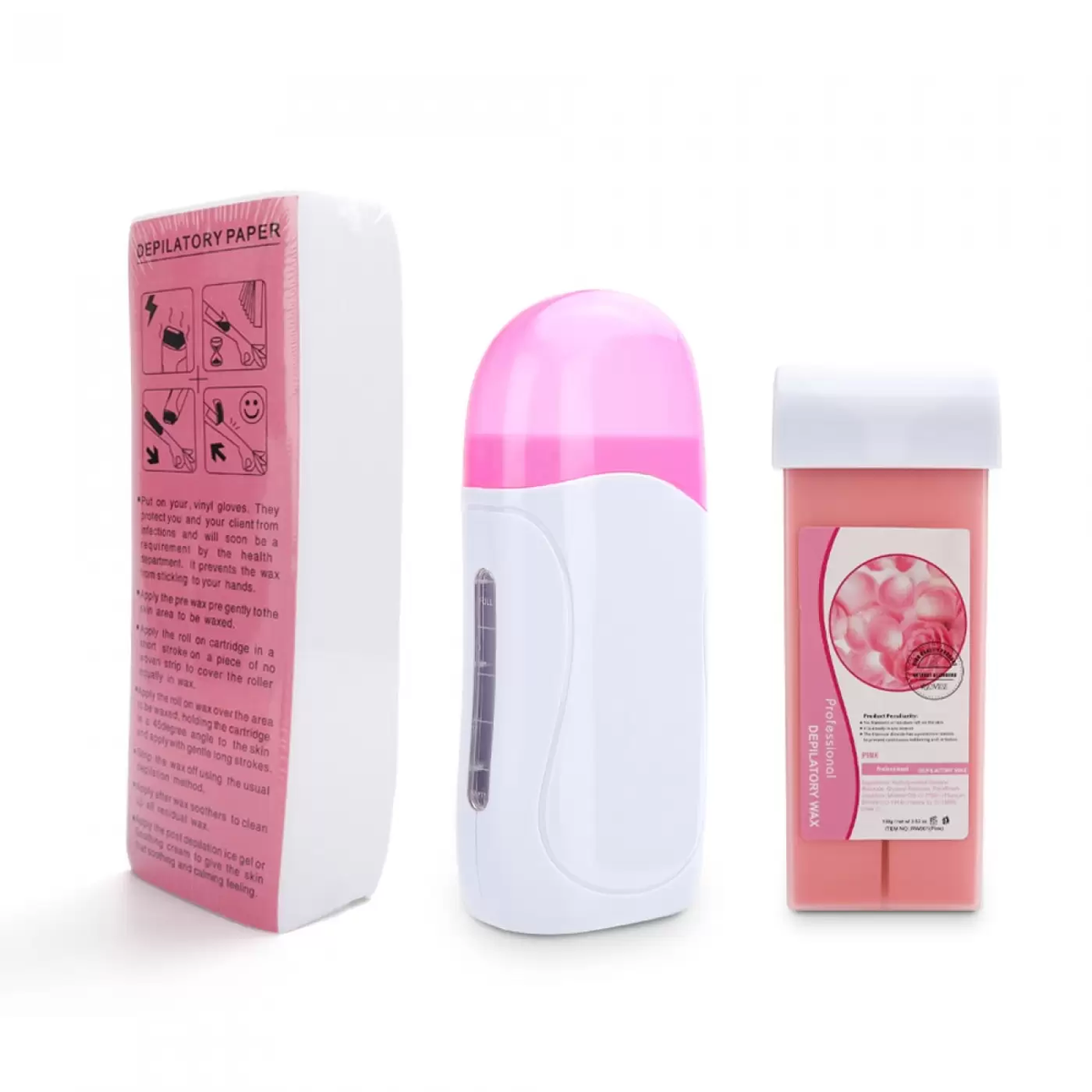 3 in 1 wax warmer with timer