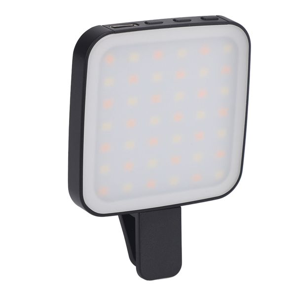 Magnetic Selfie Light With USB Charging