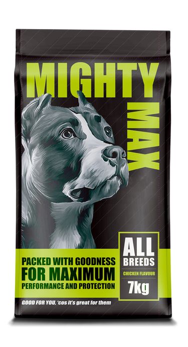 Mighty Max Dog Food 7kg Shop Today. Get it Tomorrow takealot