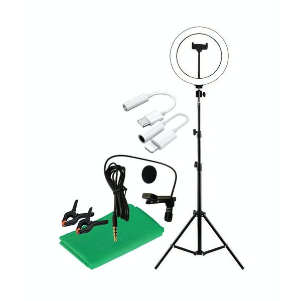 Larry's Social Media Studio Kit